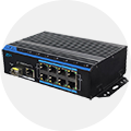 Новый сетевой коммутатор RVi-NS0802 для систем видеонаблюдения