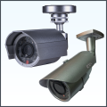 Обновленные видеокамеры RVi-161EHR (3.6 мм) и RVi-165 (2.8-12 мм)